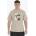 Peaceful Hooligan Тениска Peaceful Hooligan Men's Peaceful Brothers Regular Fit T-Shirt - Stone