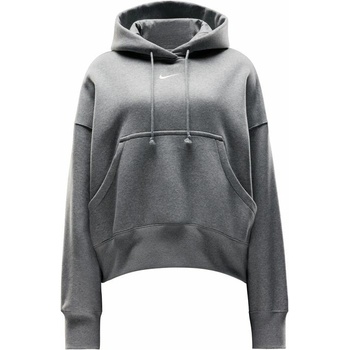 Nike W Nsw Phnx Flc Oos Po siva