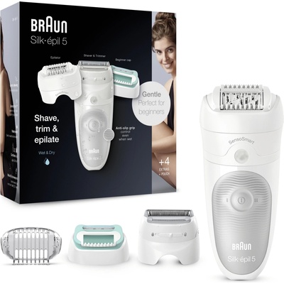 Braun Silk-épil 5 5-625