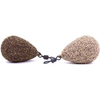 Kevin Nash Dumpy Pear Lead Gravel/Clay 72g