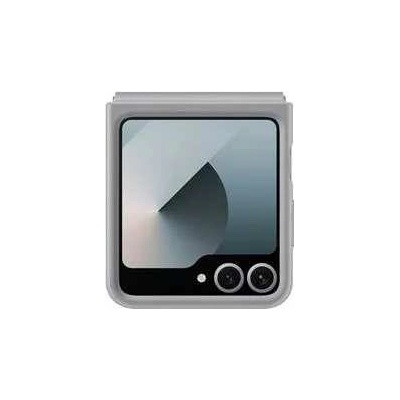 Samsung KindSuit Galaxy Z Flip 6/7 FE Gray EF-VF741PJE – Sleviste.cz