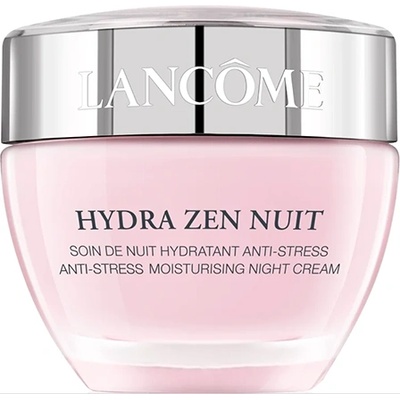 Lancome Hydra Zen Nuit Anti-Stress Moisturising Night Cream успокояващ нощен крем унисекс 50 мл