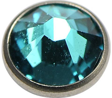 Microdermal titan modro zelená MTD5