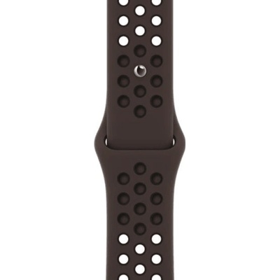 Apple Watch 40mm Ironstone/Black Nike Sport Band - Regular MJ6J3ZM/A