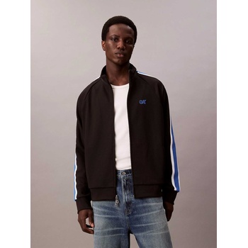Calvin Klein Спортно горнище stretch twill track jacket
