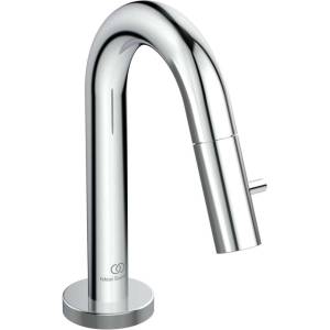 Ideal Standard CeraLine - Кран за умивалник, за студена вода, хромиран F2843AA (F2843AA)