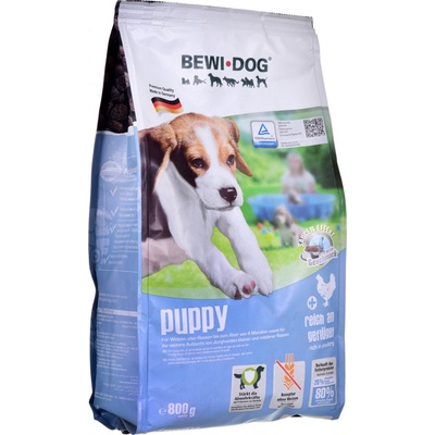 Bewi Dog Puppy rich in poultry 0,8 kg