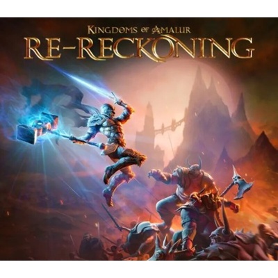 Kingdoms of Amalur: Re-Reckoning (Fate Edition)