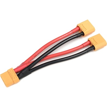 GForce Paralelní Y-kabel XT-90 10AWG 12cm