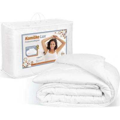 VER Přikrývka Kamilka thermo zimní 1680g bílá 140x200
