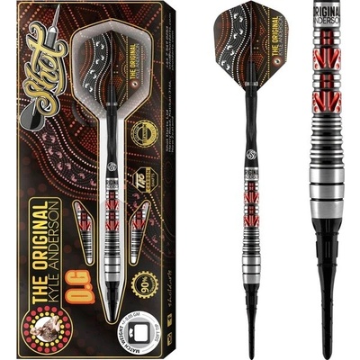 Shot - Kyle Anderson The Original 90% 18g soft