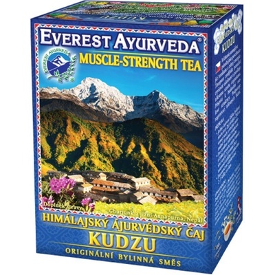 Everest Ayurveda KUDZU Muscle Strength Tea 100 g