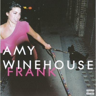 Amy Winehouse - Frank (180 g) (Reissue) (Remastered) (Gatefold) (LP) (602517762411)