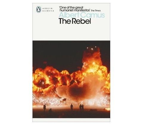 Rebel - Albert Camus