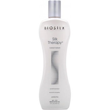 Farouk Systems Biosilk Silk Therapy conditioner Балсами за коса 355ml