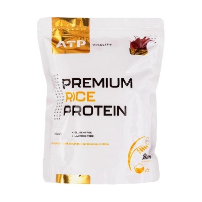 ATP Vitality Premium Rice Protein 1000 g