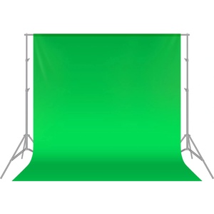 Neewer 1.8 x 2.8 M PRO Photo Studio Foldable Background for Photography, Video, and Television (background only) - GREEN - 10083667@@##2