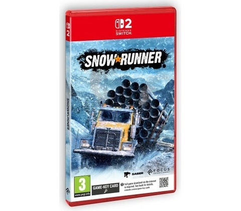 SnowRunner