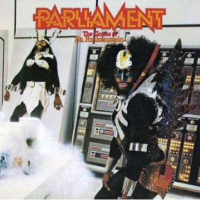 The Clones of Dr. Funkenstein Parliament Vinyl Album LP