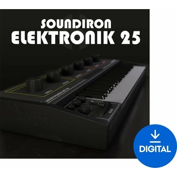 Soundiron Elektronik 25 (Digitálny produkt)