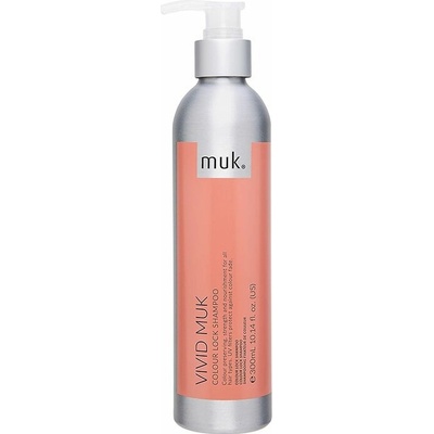 MUK Vivid Muk Colour Lock šampón 300 ml