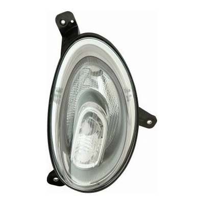 Denní světlo ABAKUS 661-1604L-UE (6611604LUE)