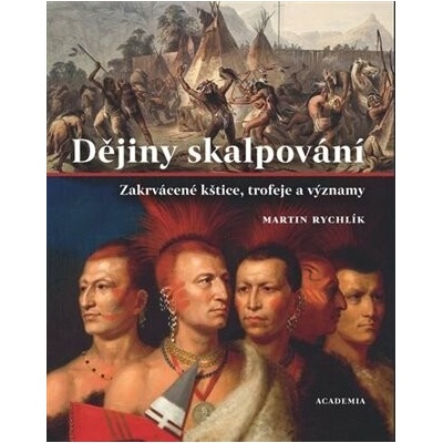 Dějiny skalpování