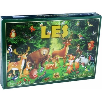 Hra Les