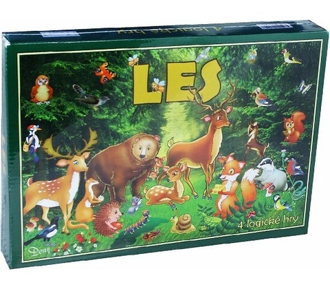 Hra Les