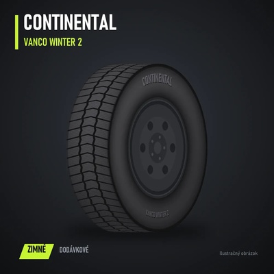 Continental Vanco Winter 2 225/65 R16 112R