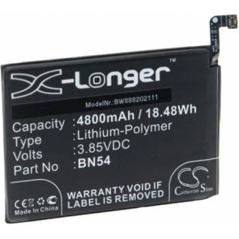 Image 1 of MPS Батерия за Xiaomi Redmi 10X 4G / Note 9, 5020 mAh (15675)