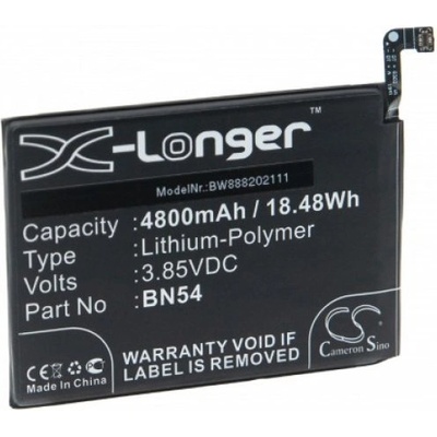 MPS Батерия за Xiaomi Redmi 10X 4G / Note 9, 5020 mAh (15675)