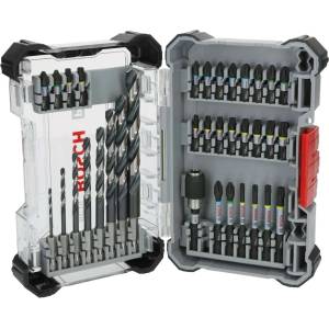 Bosch - Комплект от 35 части с накрайници и свредла 2608521U81 (2608521U81)