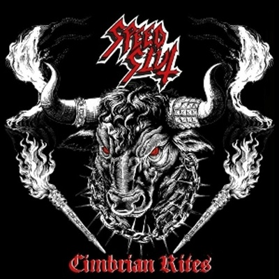 Speedlust - Cimbrian Rites Marbled Vinyl LP