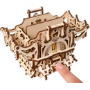 Ugears 3D puzzle Karetní box 65 ks
