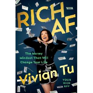 Rich AF | Vivian Tu (ISBN: 9780241644959)