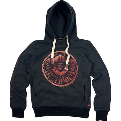 Yakuza YPS 3838 black/red