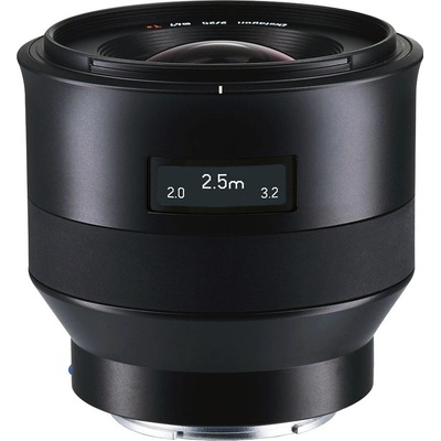 ZEISS Batis 25mm f/2 Sony E-mount