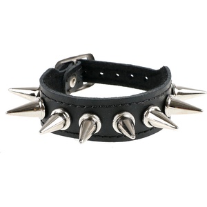 Black & metal шипове за гривни 1 - bwz-546