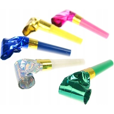 PartyDeco Holografické párty frkačky