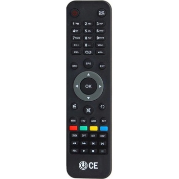 TechniSat cablebox ce - оригинален дистанционен контрол (cablebox ce)