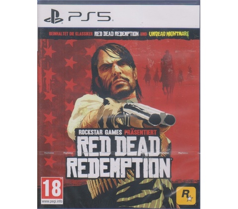 Red Dead Redemption