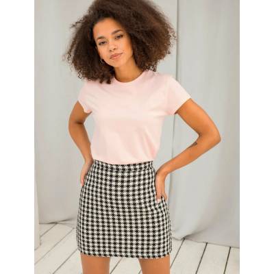T shirt RV TS 4623.71 light pink ružová