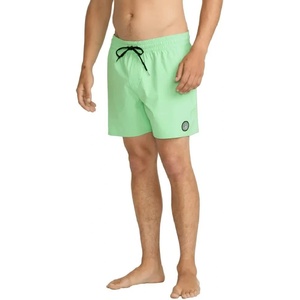 Volcom Бански гащета Volcom Lido Solid 16´´ swimming shorts - Green (Jade Cream)