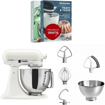 KitchenAid Artisan 5KSM175PSEPL Porcelain white