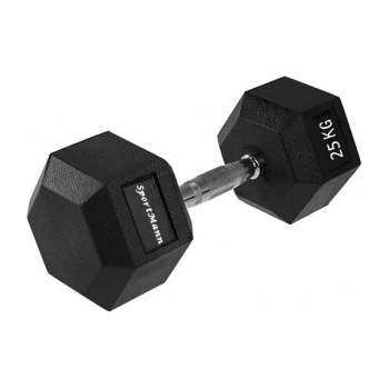 Image 1 of Sportmann Шестоъгълен дъмбел 25 кг Sportmann
