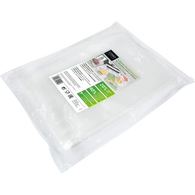 CASO Design Релефни пликове за вакуумиране - 4 звезди - 25 х 35 cm - дебелина 150 μm [60 бр. ]