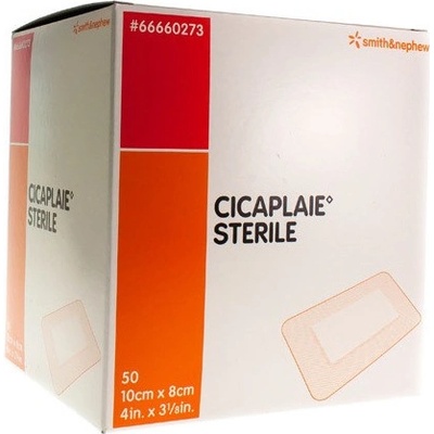 SMITH and NEPHEW Cica-plaie 10 x 8 cm