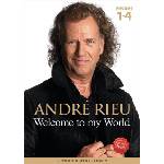 Universal Rieu André: Welcome To My World - DVD (013942)