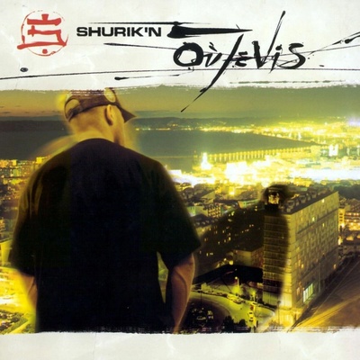Shurik\'n - OU JE VIS (22 ) CD